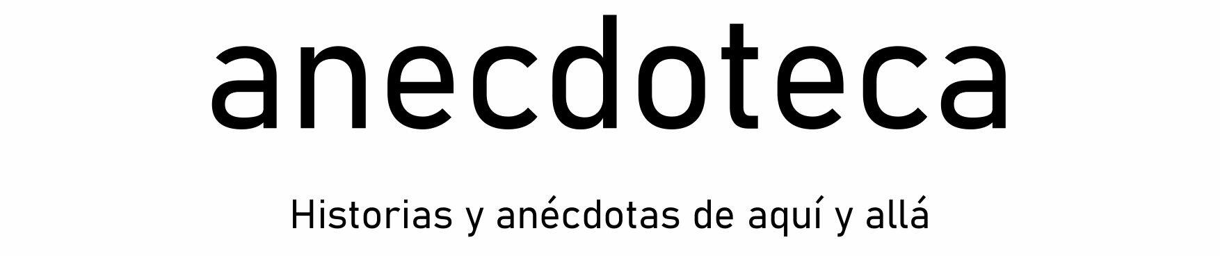 anecdoteca